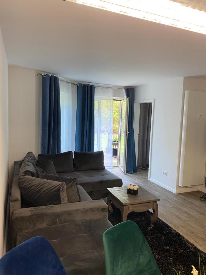 Ammersbek Luxus Apartament מראה חיצוני תמונה