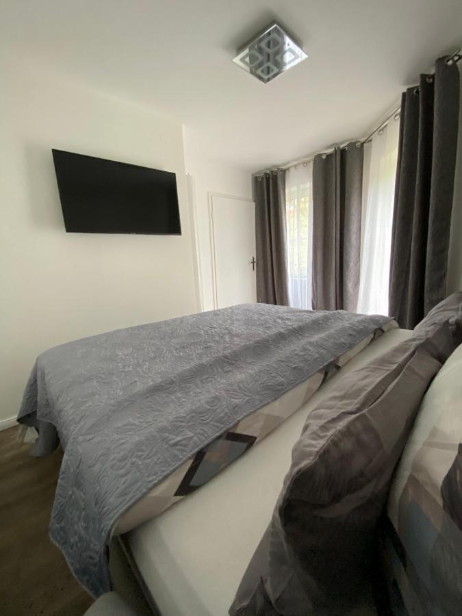 Ammersbek Luxus Apartament מראה חיצוני תמונה