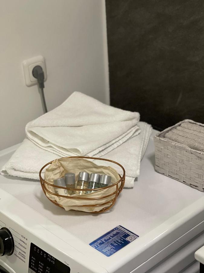 Ammersbek Luxus Apartament מראה חיצוני תמונה