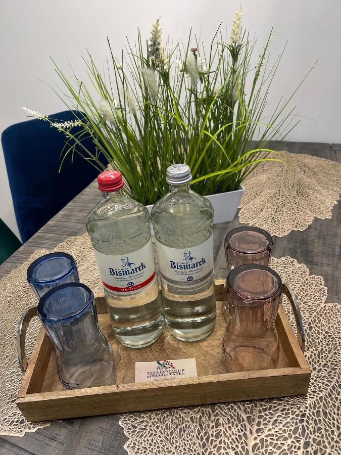 Ammersbek Luxus Apartament מראה חיצוני תמונה