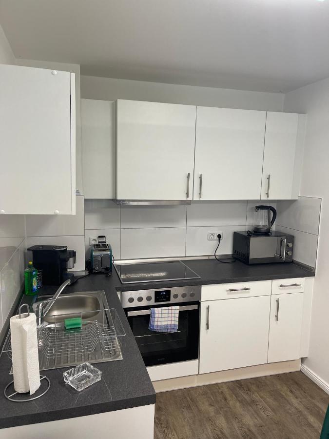 Ammersbek Luxus Apartament מראה חיצוני תמונה