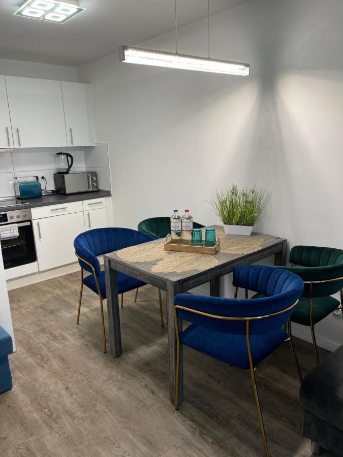 Ammersbek Luxus Apartament מראה חיצוני תמונה