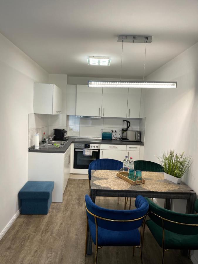 Ammersbek Luxus Apartament מראה חיצוני תמונה